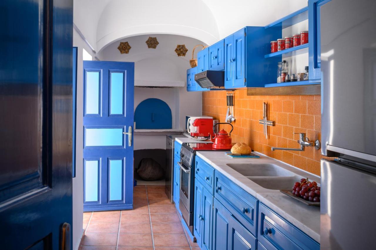 Вілла Astraea House Фіростефані Екстер'єр фото
