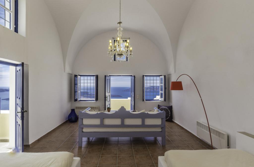 Вілла Astraea House Фіростефані Екстер'єр фото